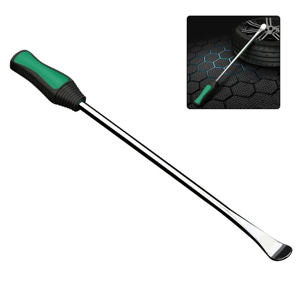 Multi Function Handle Pry Bar for Tire Repair Tools (Carbon Steel)