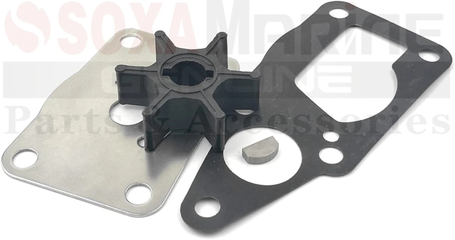 Water Pump Service Kit for Evinrude Johnson 4hp 5hp 6hp (1990–2023) 5034232