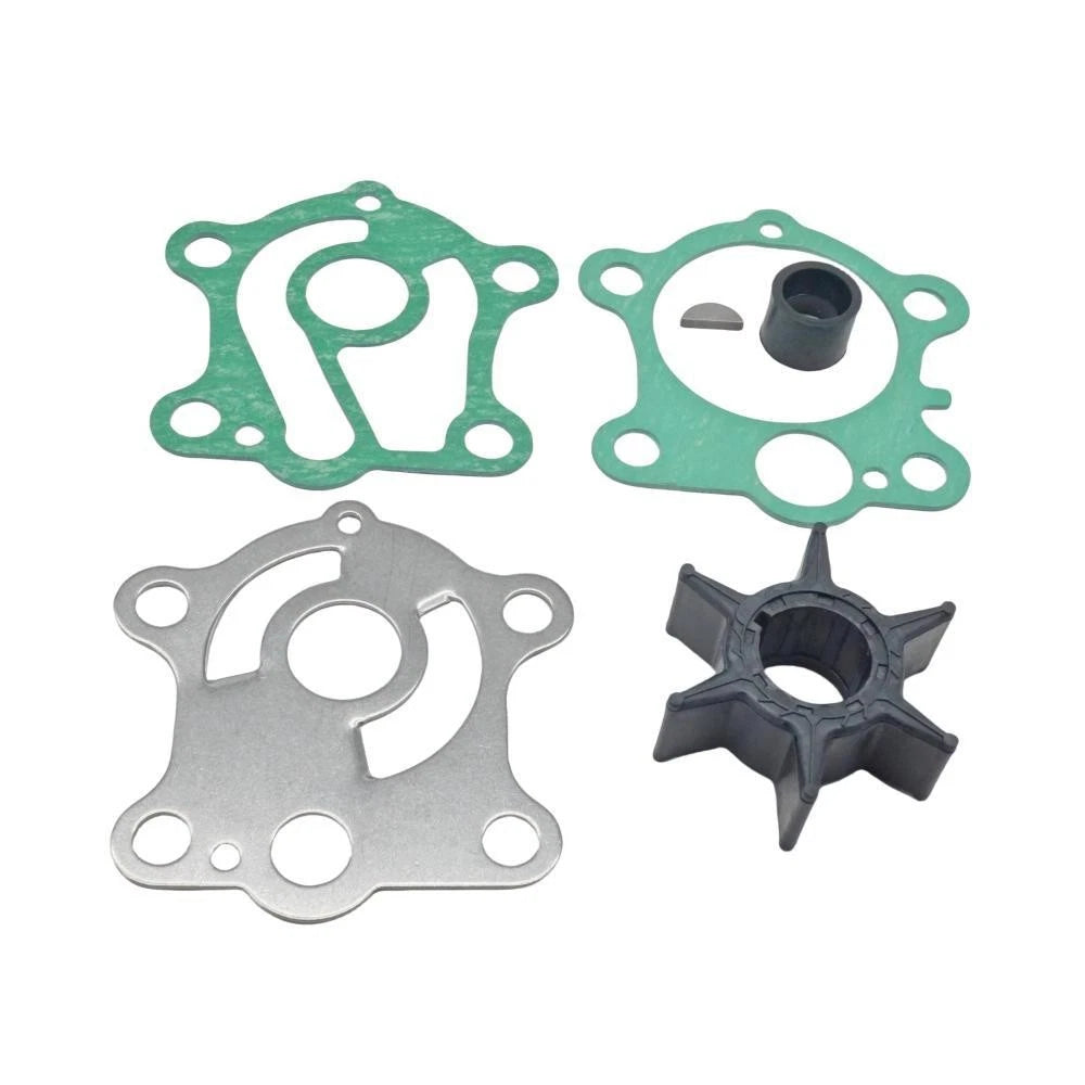 Water Pump Impeller Repair Kit for Yamaha Outboard (663-W0078-00, 18-3425)