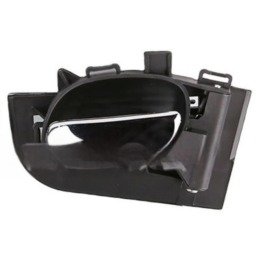 Black Plastic Door Handle for PSA French Vehicles (Interior Use)