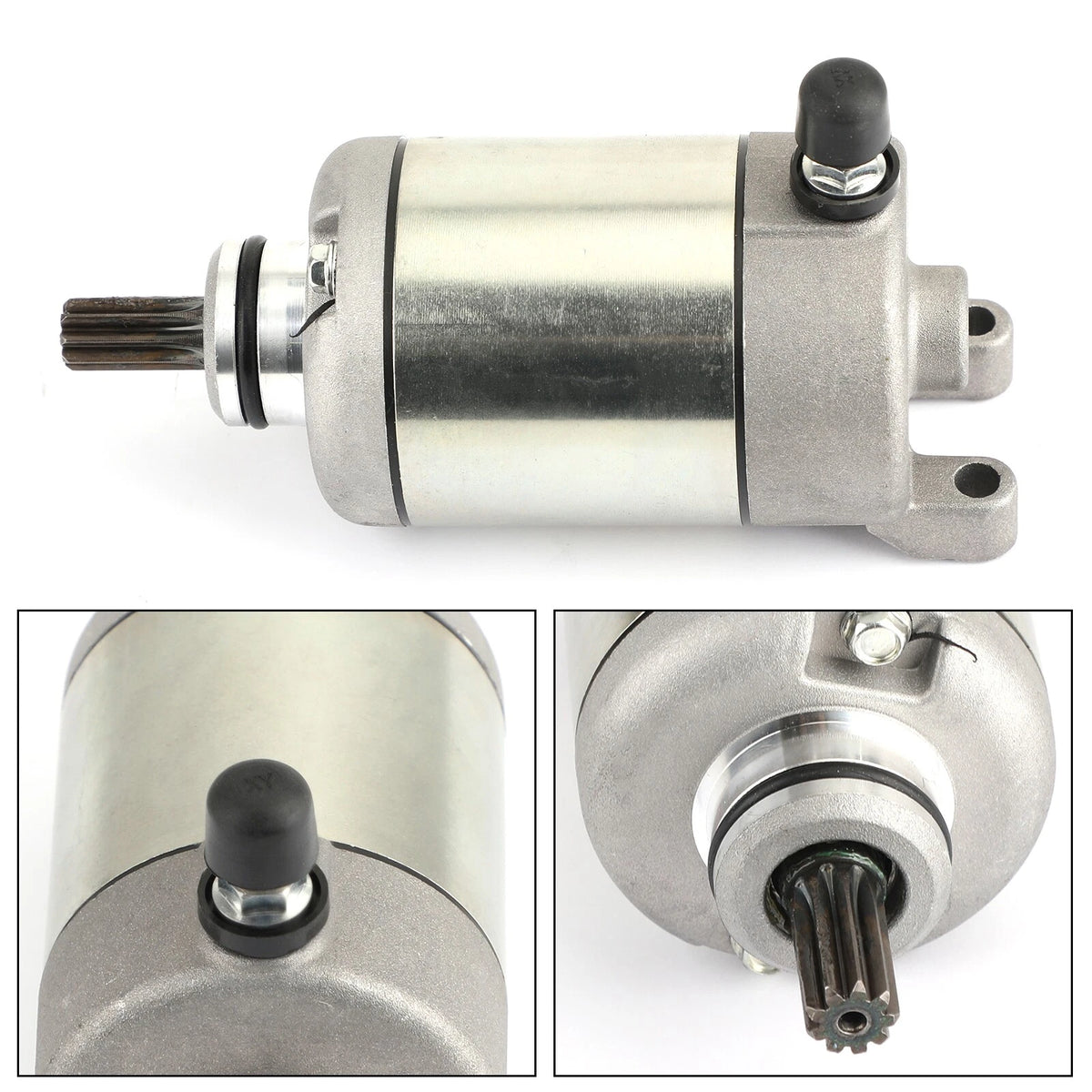 Starter for Honda CBR600RR (2003–2006) 31200-MEE-003 31200-MEE-D00