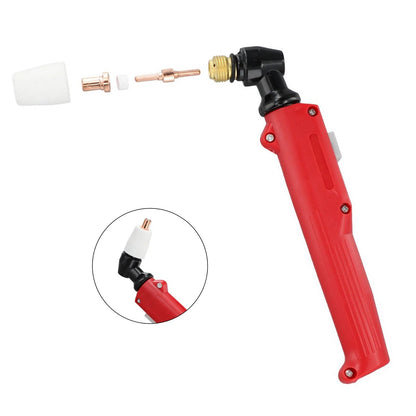 12mm Cutting Torch Head for Plasma Cutter (30A, 40A)