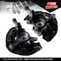 Steering Knuckle Assembly Set for Lexus ES350 (2007–2012) Left + Right