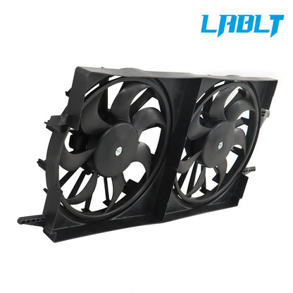 Radiator Cooling Fan Assembly for Chevrolet Malibu (1997–2002) 620-618