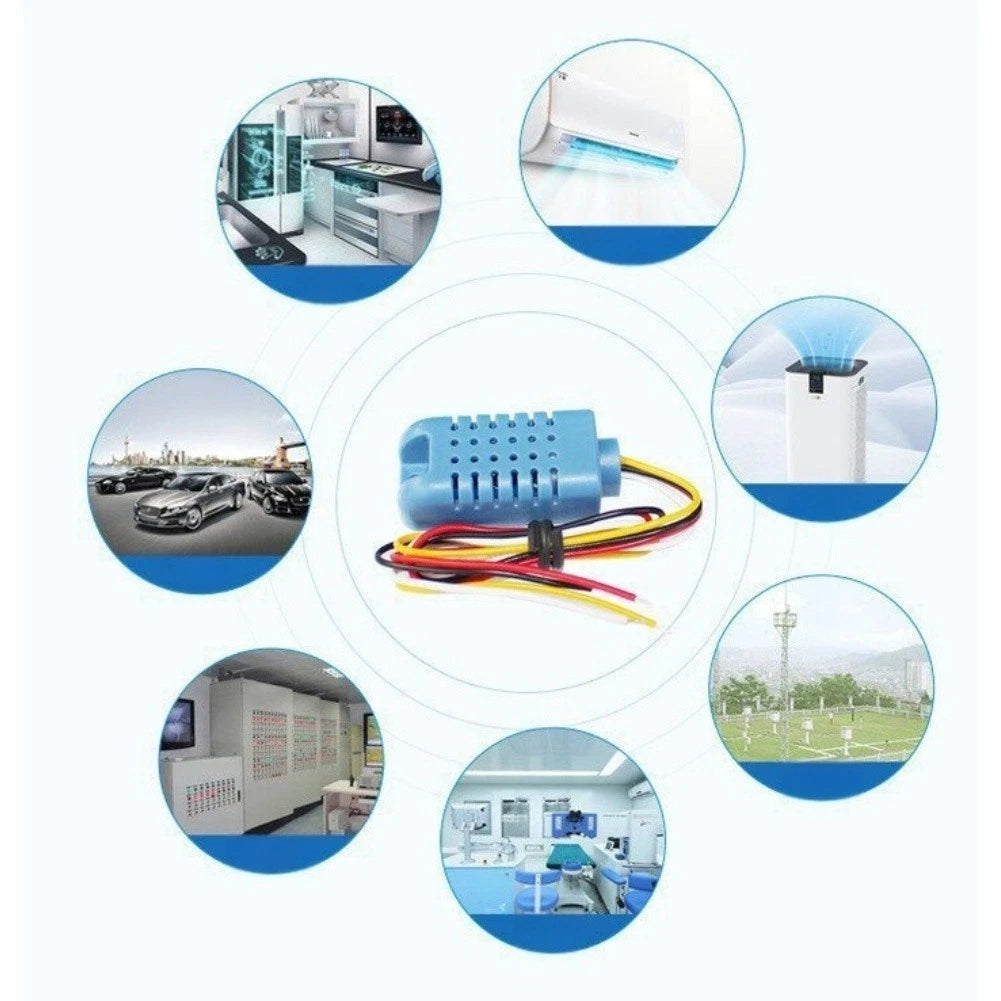 Capacitive Humidity Sensor AM1011A for
