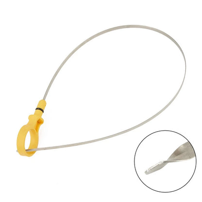 Engine Oil Dipstick Tool for Car (OE# ZJ01-10-450F, 57.2cm)