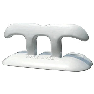 Dock Edge 2608W-F Flip Up Dock Cleat for (8")