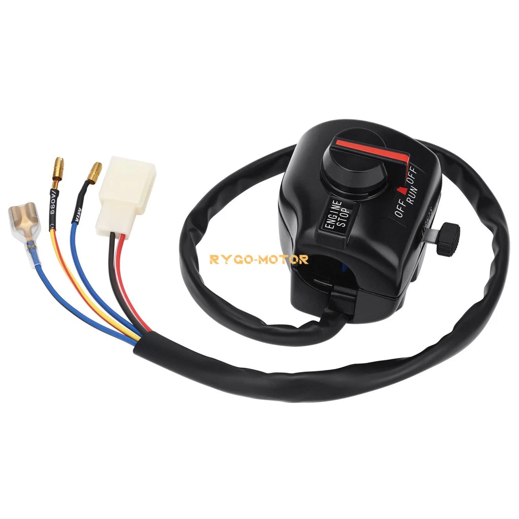 Right Handlebar Kill Switch for