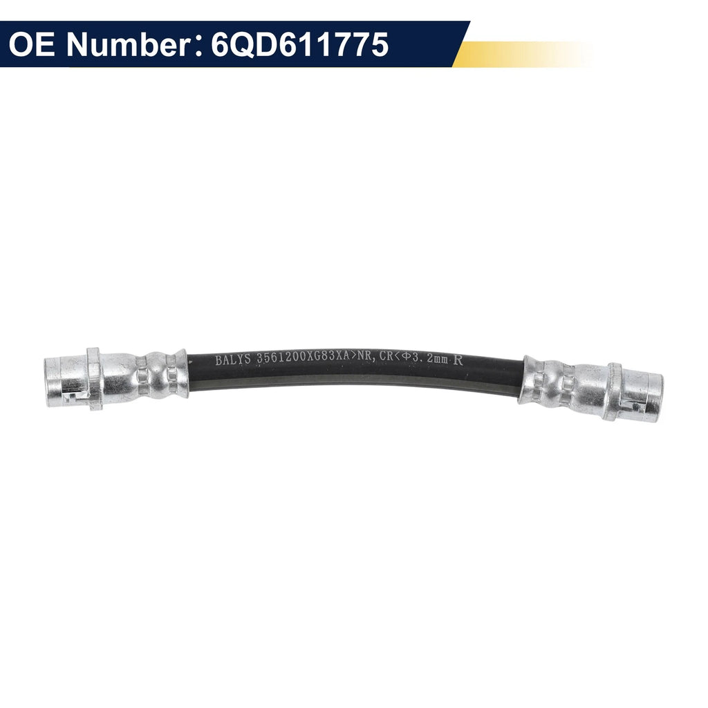 Rear Brake Hose Replacement for Volkswagen Lavida (2008–2012)