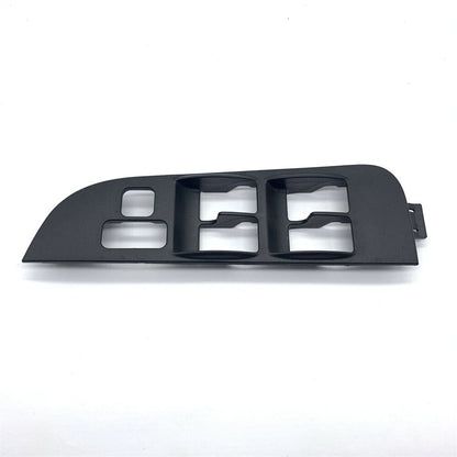 Left Driver Door Window Switch Panel Cover Trim for Toyota Corolla (1998–2002)