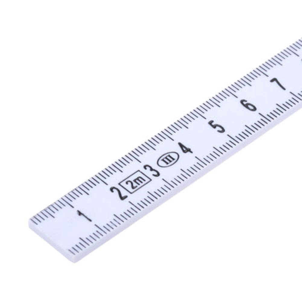 2M Folding Ruler Measuring Tool for Carpenter (UK)