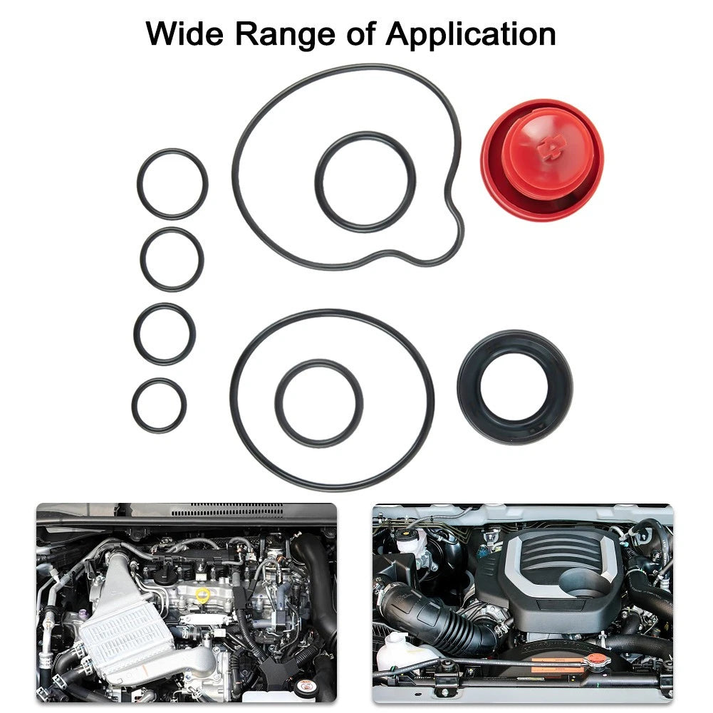 Steering Seal Kit for Honda