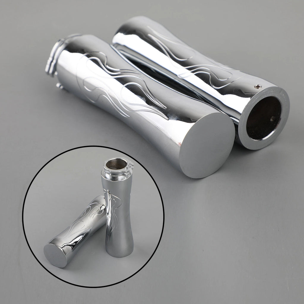 Grip Handlebar for Kawasaki VN800 VN1500 VN1600 Honda Shadow 600 750 VTX1800