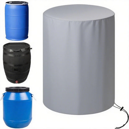 Protective Gallon Tank Cover for Water Tanks (Adjustable Drawstring)