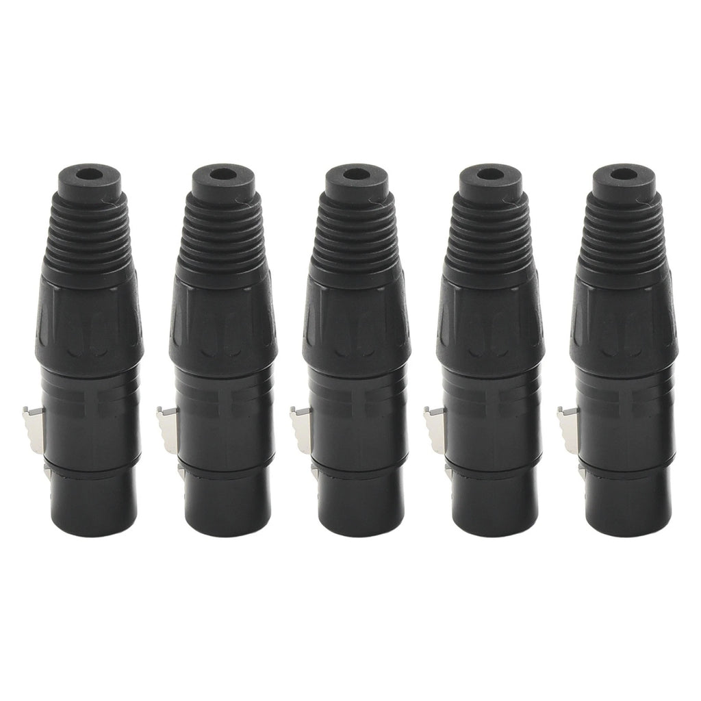 Connectors for XLR Audio (Compatible with )
