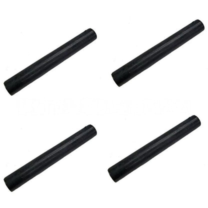 4 Piece Replacement Air Filter Housing Breather Tube for Honda Series