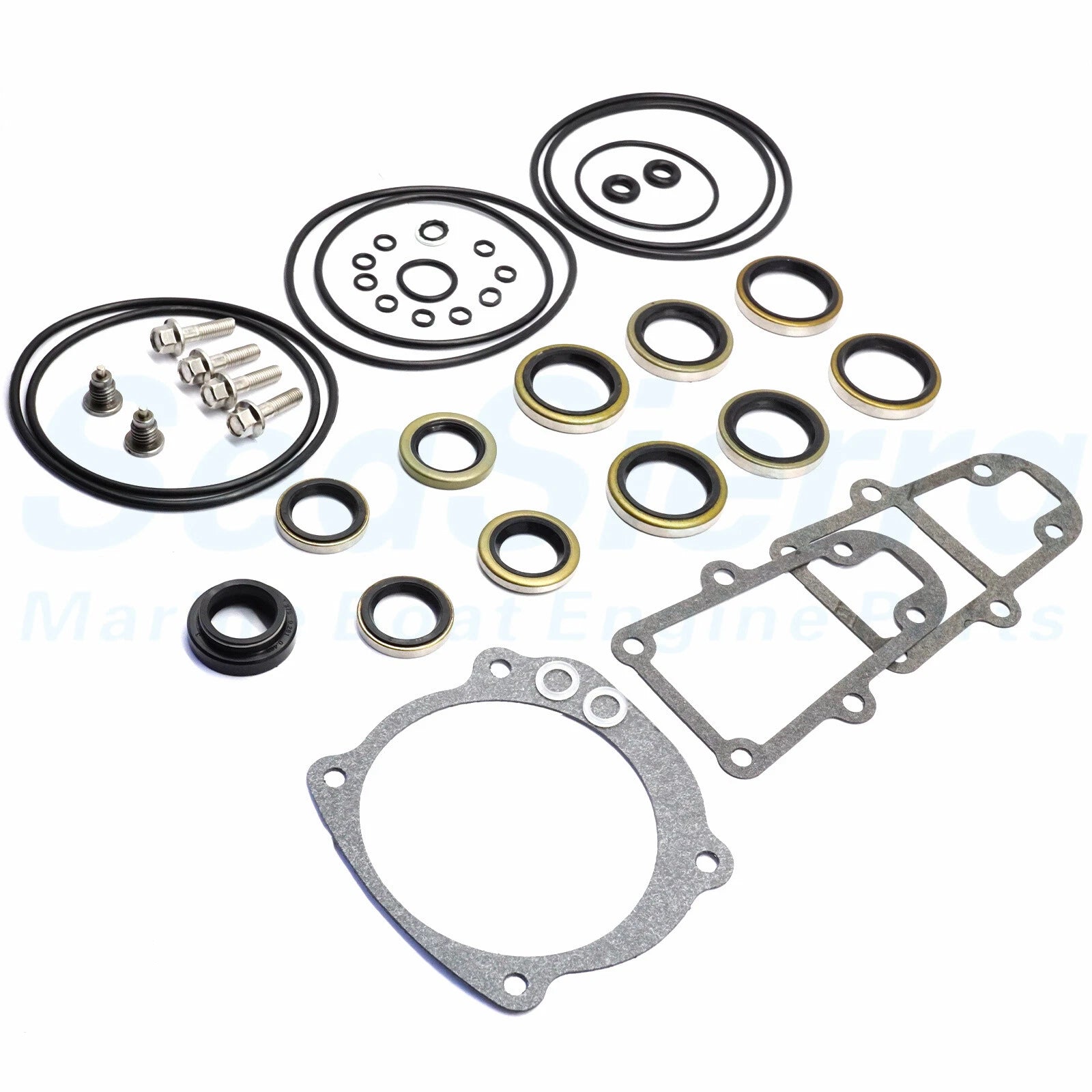 Seal Kit for Johnson Evinrude 150-250 Lower Unit Gearcase (5006373, 439141)