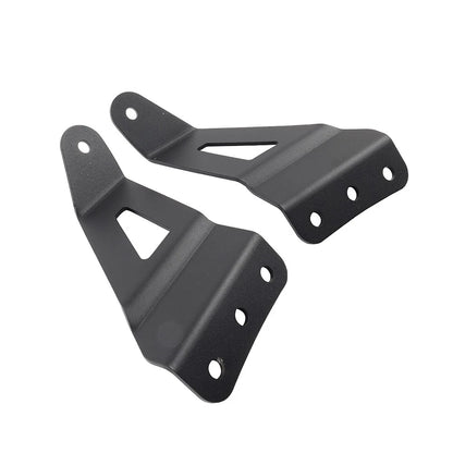 2Pcs A-Pillar Light Bar Mounting Bracket for Off-Road Vehicles