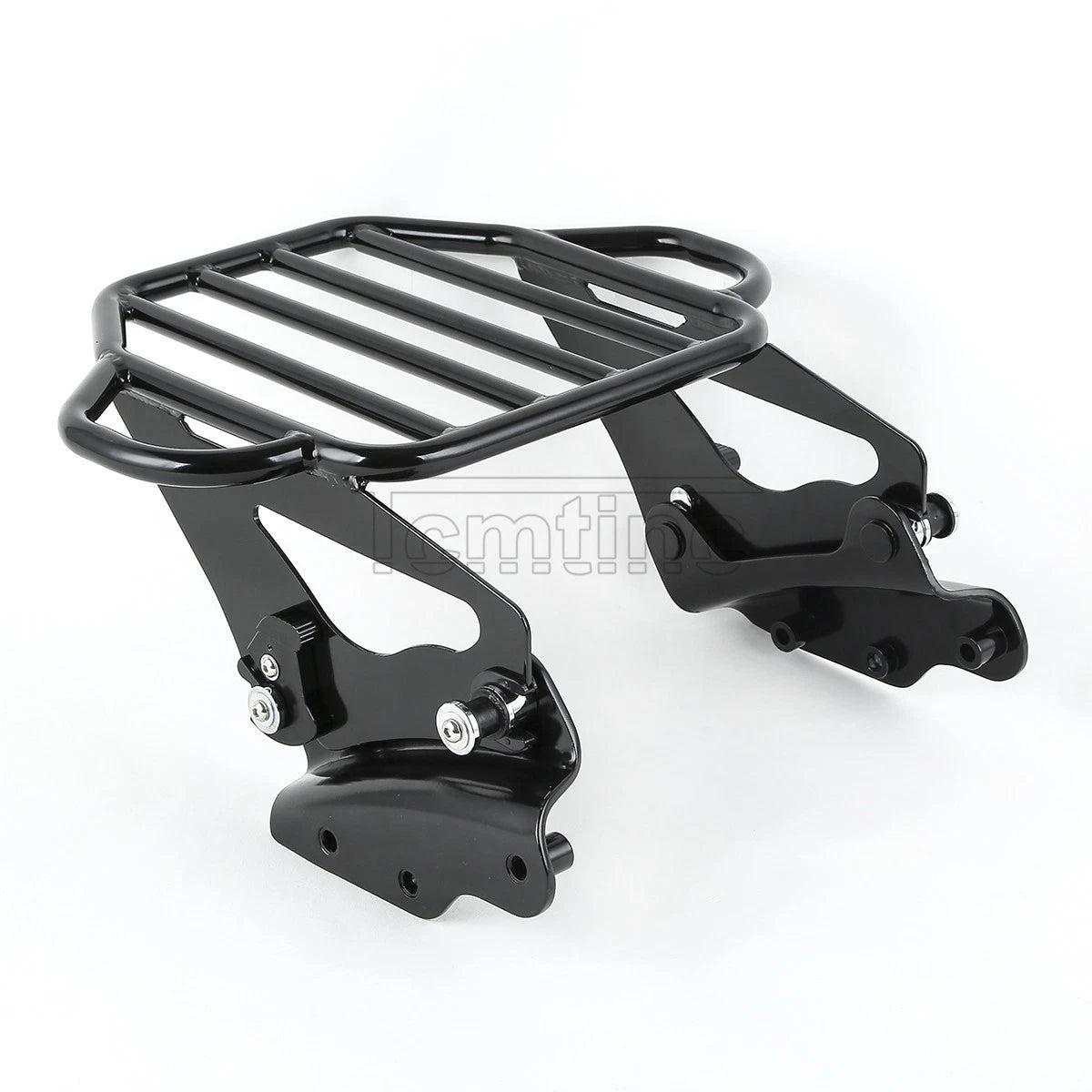 Luggage Rack with 4 Point Docking Hardware for Harley Road Glide (2009–2013)