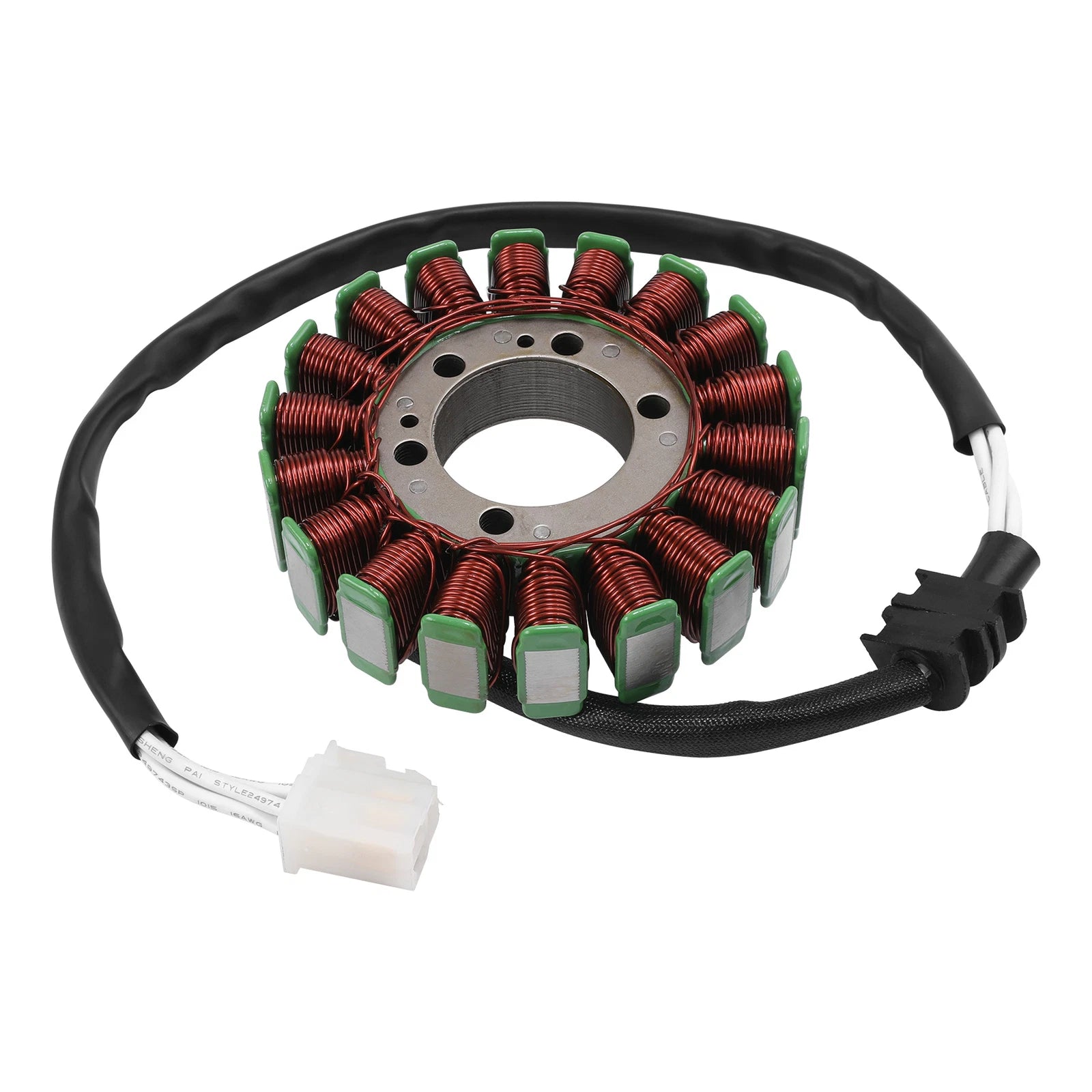 Magneto Stator Coil & Regulator Rectifier for Yamaha YZF R6 (2003–2005)