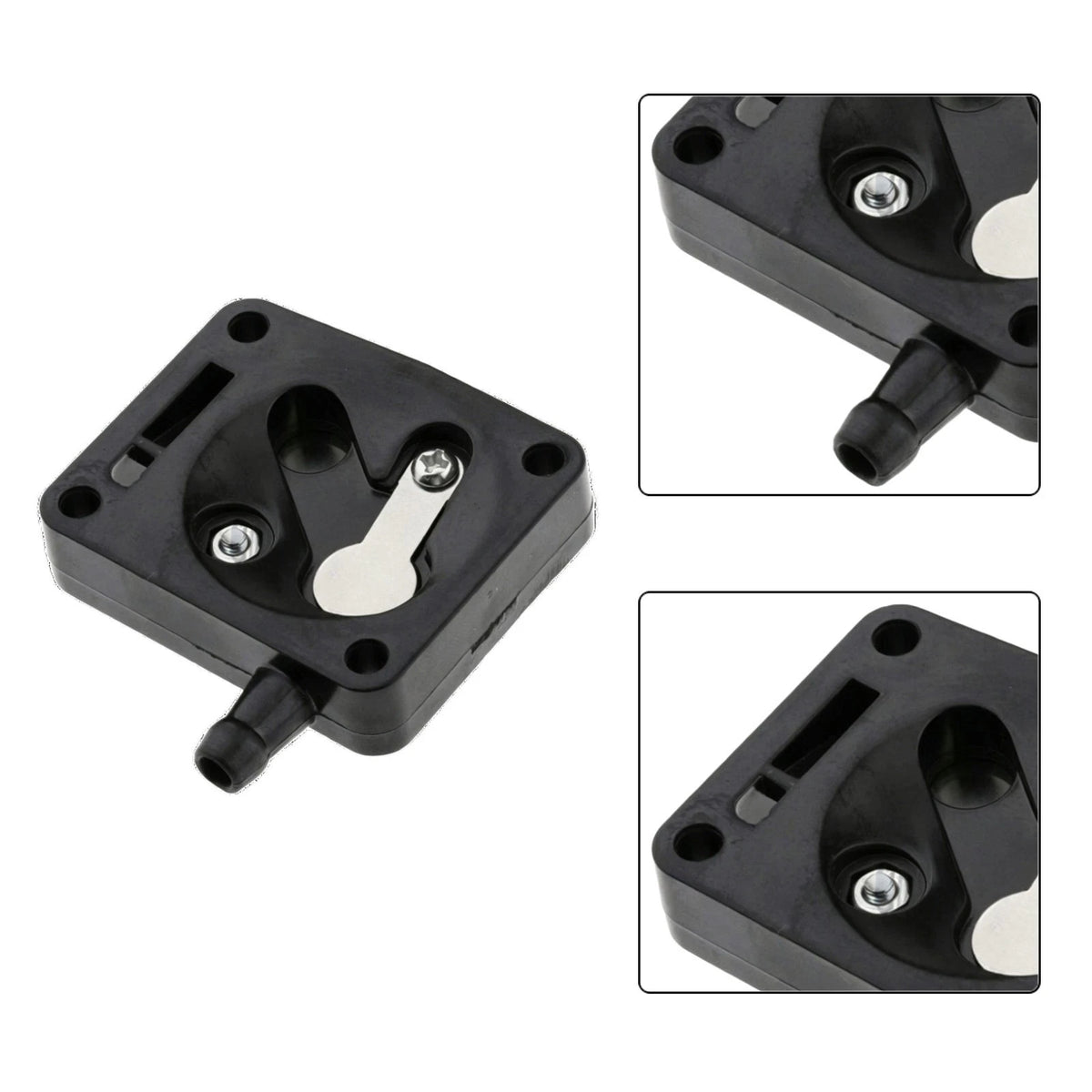 Outboard Fuel Pump for Boat Maintenance (Direct Replacement)