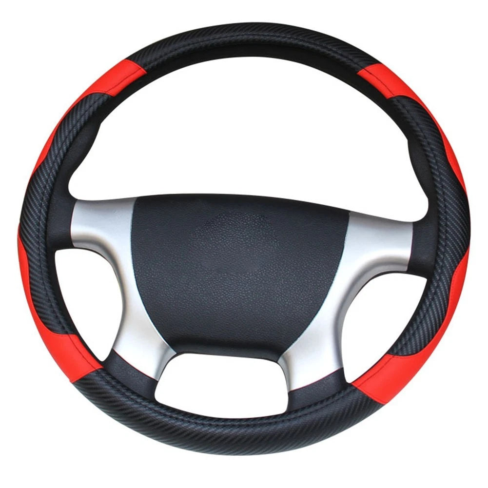 Dynamic Steering Wheel Cover for Truck Bus Car (Standard Fit)