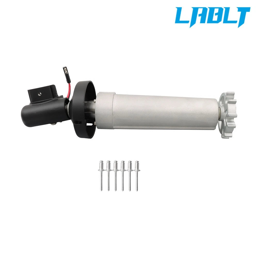 Torsion Assembly Motor for Dometic 9100 Power RV Awning (12V) - 3310423.209U