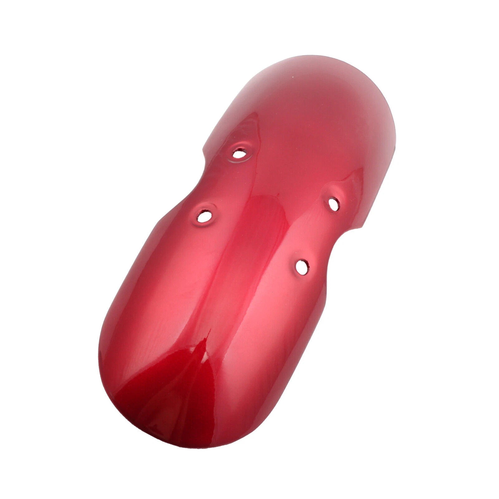 Front Fender Mudguard for Bonneville T100 Scrambler Thruxton (2001–2016) Red T9