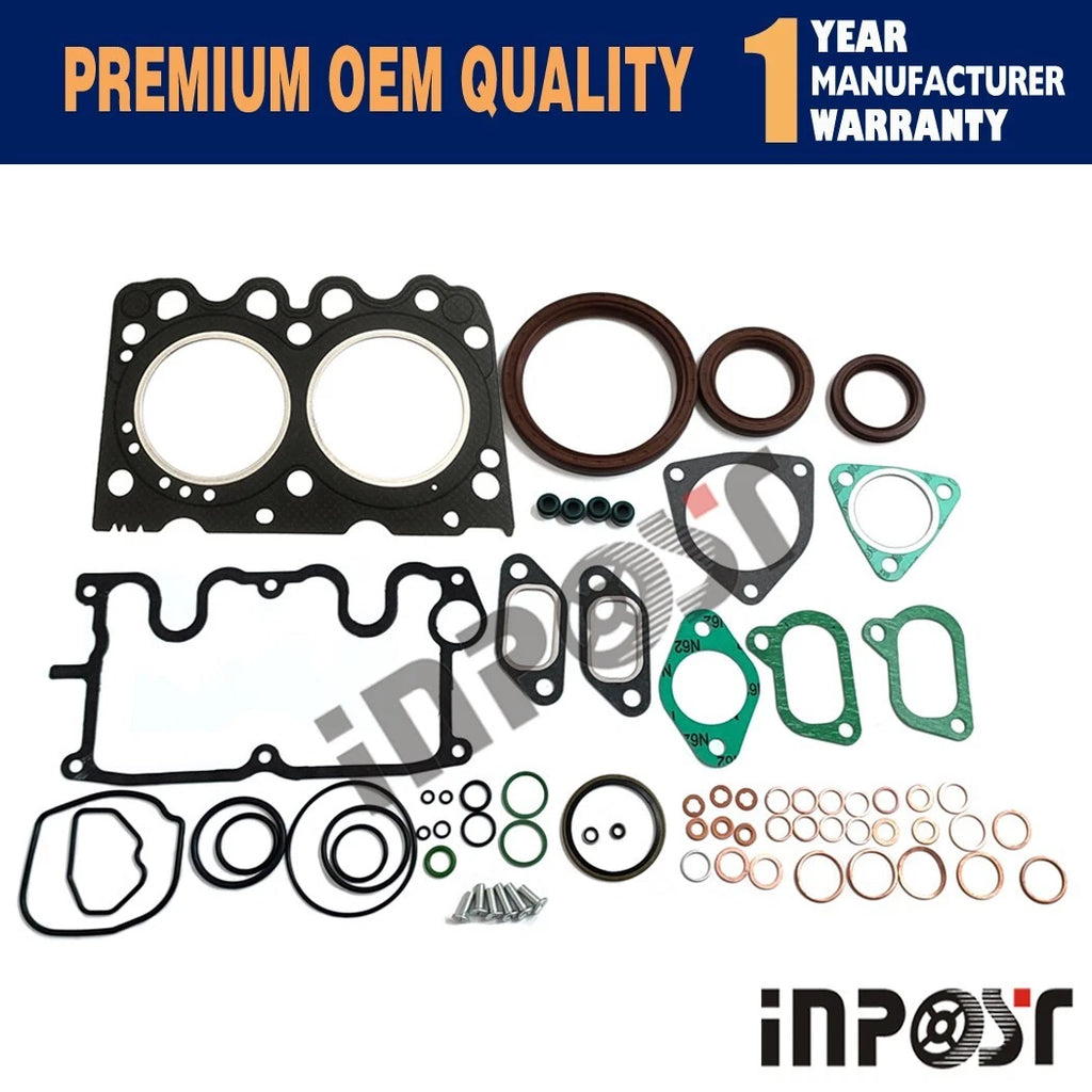Full Gasket Set for Deutz F2L2011 (2011)
