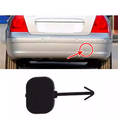 Towing Hook Cover Cap for Peugeot 307 T53 (2004–2007)