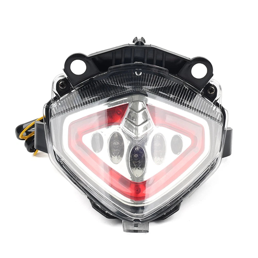 Integrated LED Tail Light Turn Signal for Honda CBR 500 (2013–2014)