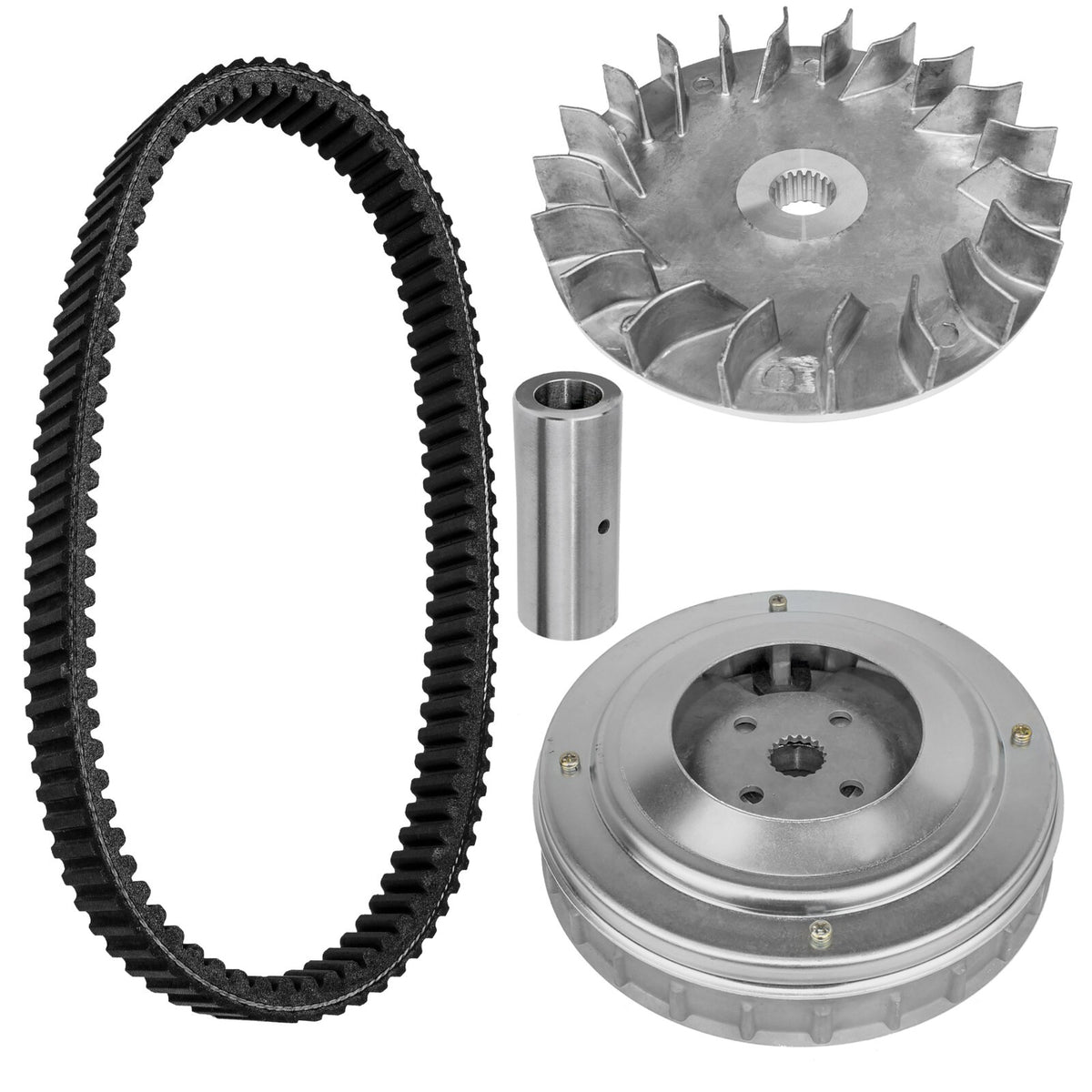 Primary Fixed Sliding Sheave Belt for Yamaha Rhino 450 YXR450FA (2006–2009)