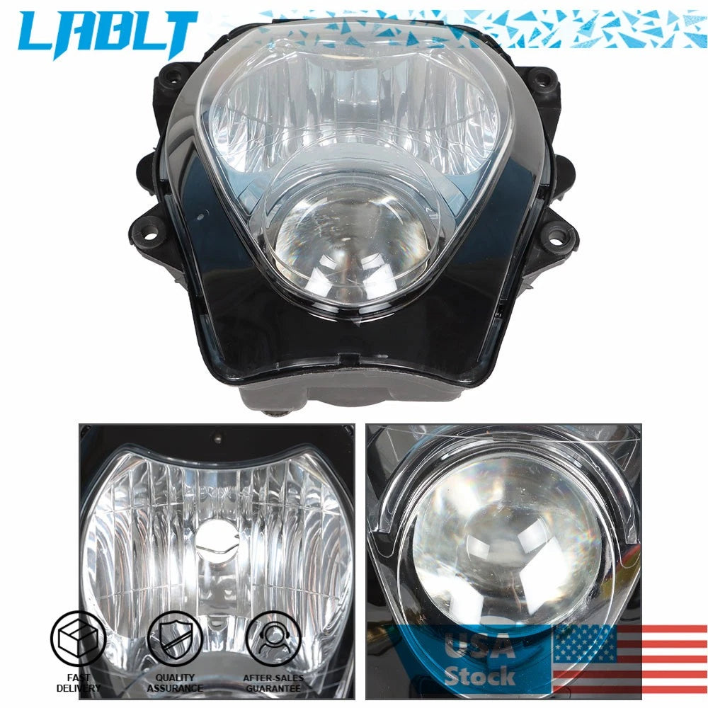 Front Headlight Assembly for Suzuki GSXR1300 (1999–2007)