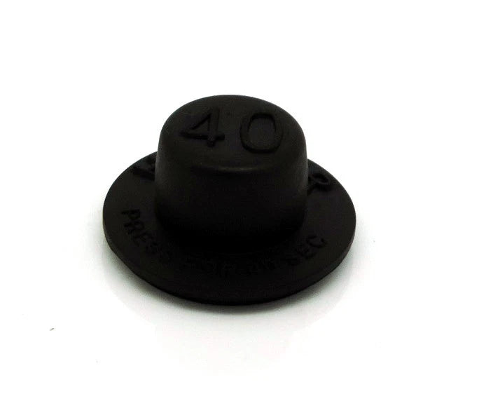 Heater Button Rubber Cover for Fordson Dexta, Super Dexta Tractors