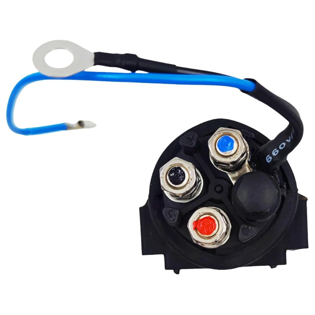 Relay Assy for Yamaha Outboard Motor 100-200HP (2T) (6E5-8195B-01, 6E5-81950-00)
