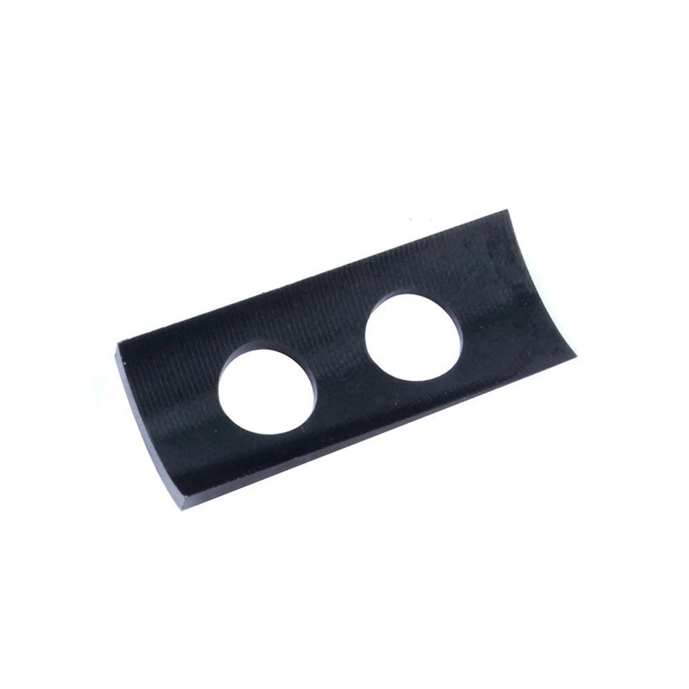 Aluminum Alloy Front Derailleur Spacer for Cycling