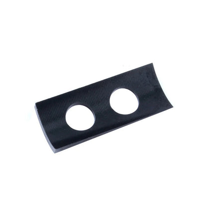 Aluminum Alloy Front Derailleur Spacer for Cycling