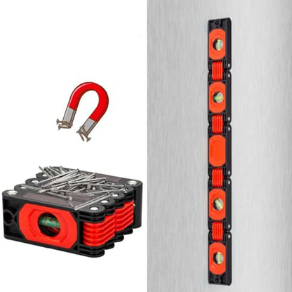 Foldable Measuring Tool for Curved Measurements