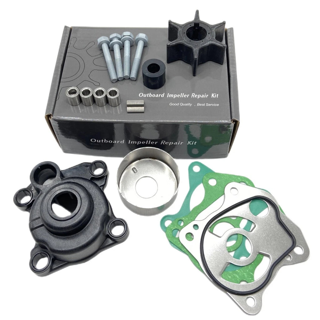 Outboard Water Pump Impeller Repair Kit for Honda 40/50hp (BF40A/BF50A/BF40D/BF50D)