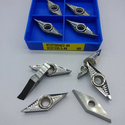 10pcs Blade Spacer Replacement for Semi-finishing