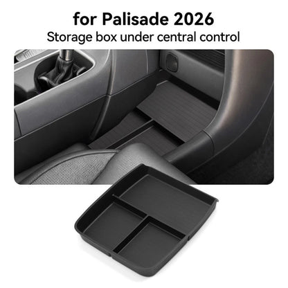 Center Console Lower Box for Hyundai Palisade (2026)
