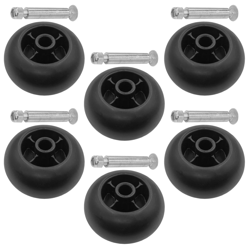 Anti Scalp Wheel Deck for Hustler Super S Super Z (2005–2008)