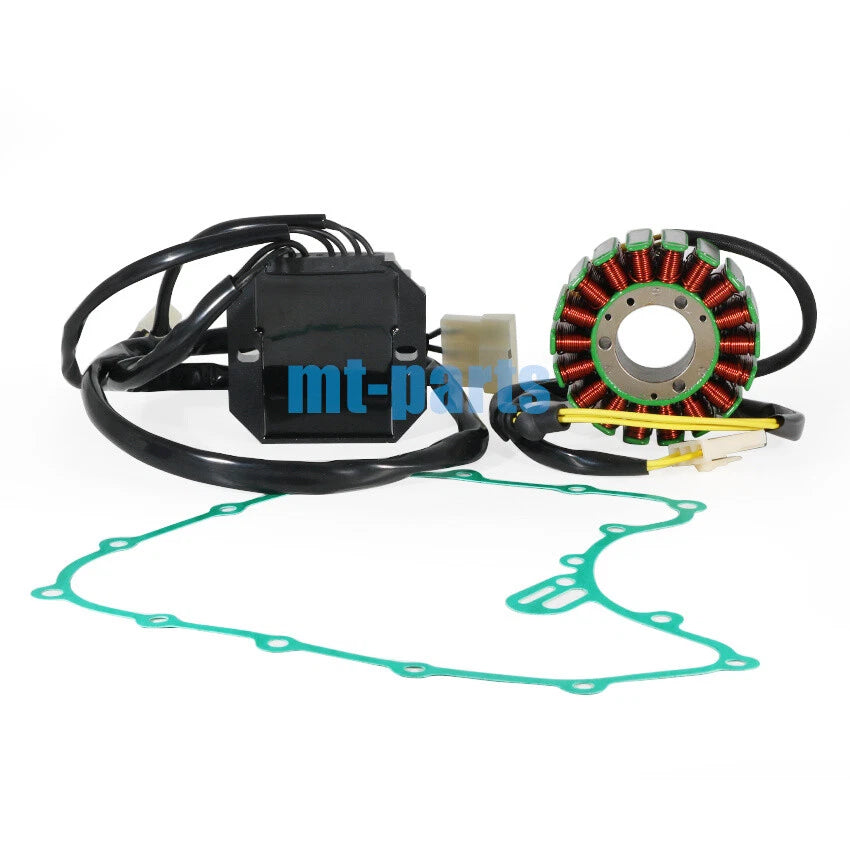 Stator Coil, Regulator Rectifier, Gasket for KTM 250 390 Duke (2021)