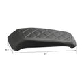 Saddlebag Lids Covers for Harley Electra, Road Glide, Road King (2014–2023)