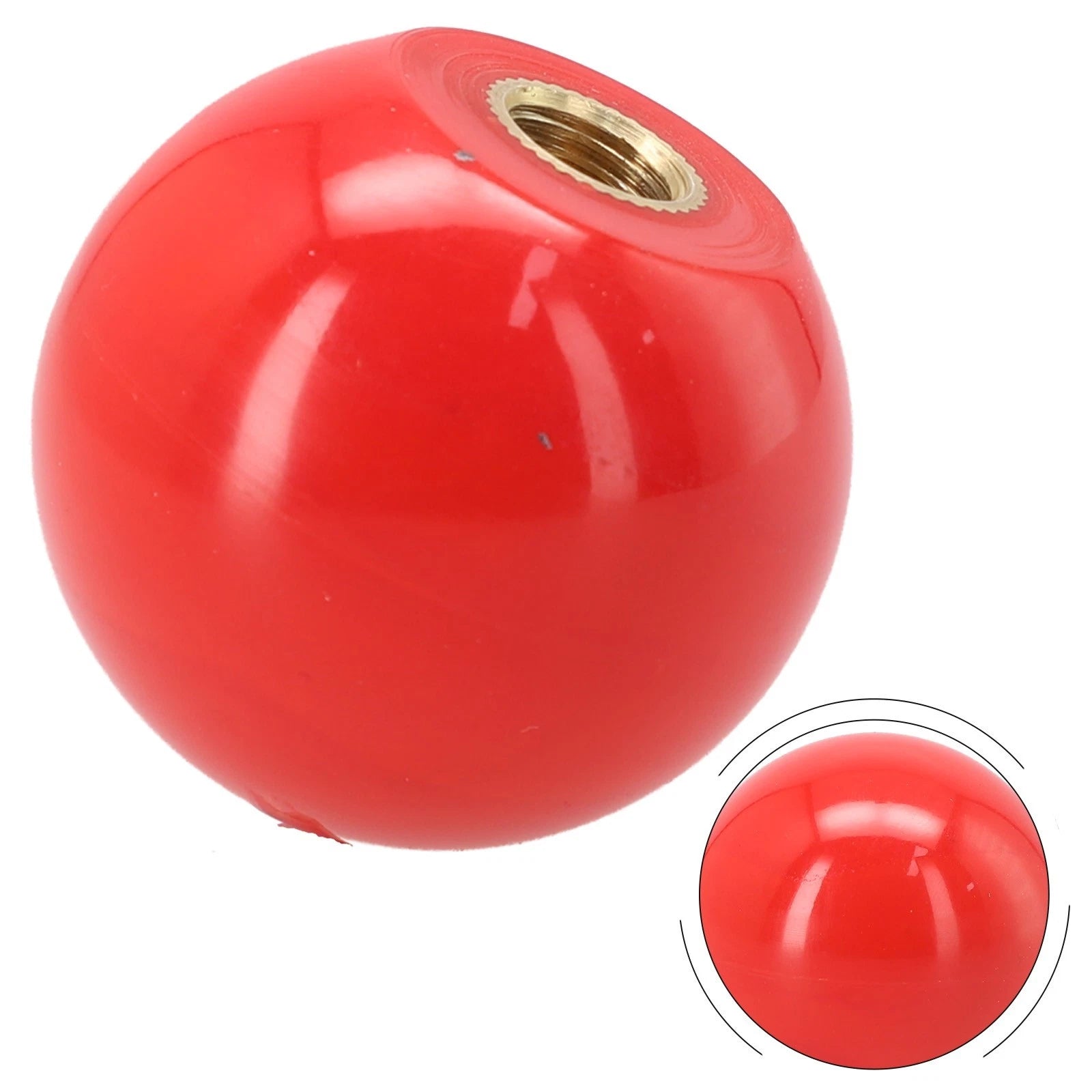 Replacement Lever Knob for John Deere Tractors (1020–8430)