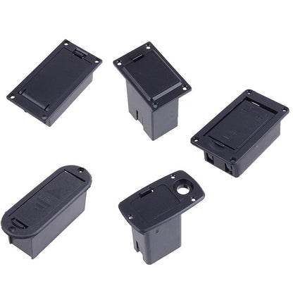 9V Battery Box for Acoustic Guitar (No Specific Years)