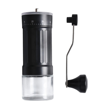 Ceramic Burr Coffee Bean Grinder for Mini (Office & Travel Use)