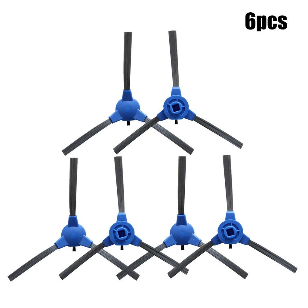 6X Replacement Side Brush Set for RoboVac 11S/30 (2018–2021)