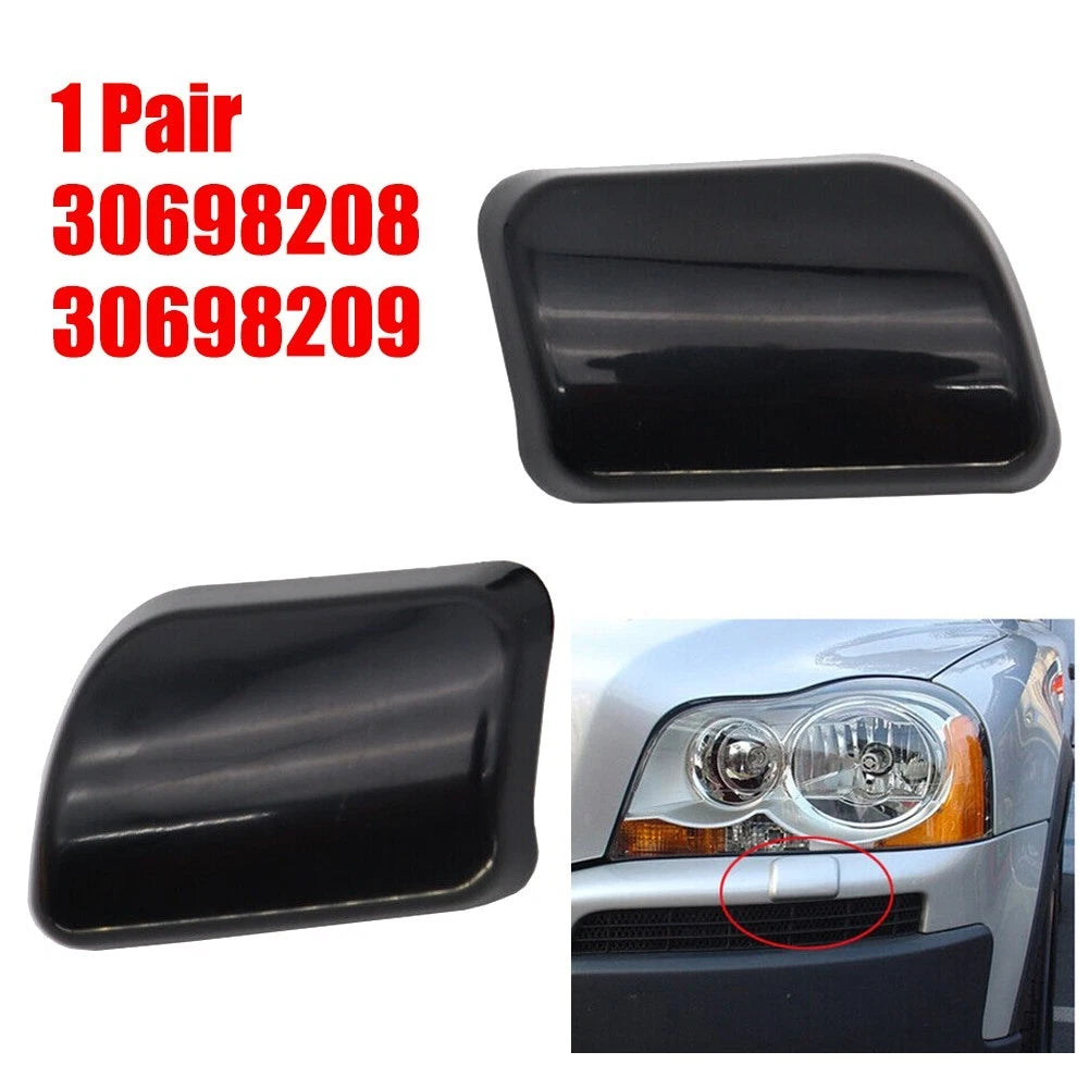 Headlight Washer Cover for (OE 30698208, 30698209)