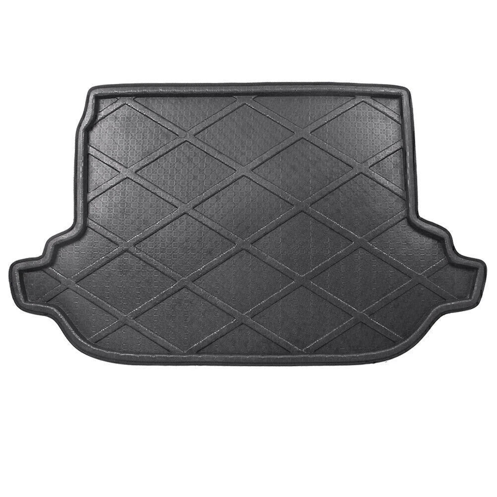 Rear Boot Mat Cargo Floor Tray for Subaru Forester (2013–2017)